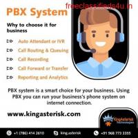  Grow your Business With PBX System