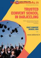 Get trusted convent school in Darjeeling
