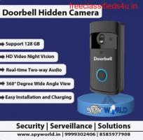 Doorbell Hidden Camera for Home Top Security 9999302406