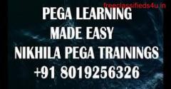 PEGA CSA Training, Online Pega Training - Nikhila Trainings