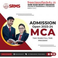 Join SRMSCET Bareilly: The Best MCA College in Bareilly (UP)