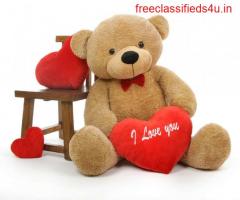 Soft & Cuddly Stuffed Teddy Bears