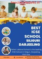 Best ICSE School in Darjeeling, Siliguri