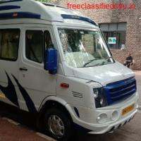 26 Seater Tempo Traveller on Rent in Mumbai | Call Us:- 7414977033