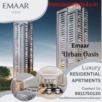 Luxury Residences at Emaar Urban Oasis Sector 62, Gurgaon