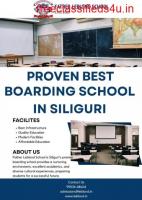 Proven best boarding school in Siliguri