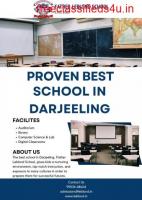 Proven best school in Darjeeling