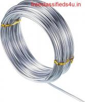Buy fine and best aluminium wires online in india