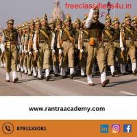 Defend Your Dreams at Rantra Academy: Dehradun's Top-Rated Defense Coaching Academy 