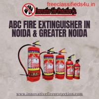 ABC fire extinguisher in Noida and Greater Noida