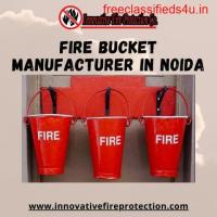 Fire bucket manufacturer in Noida