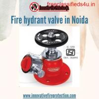 Fire hydrant valve in Noida