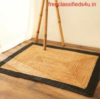 Give A Boho Look To Your Home With These Natural Jute Carpets