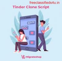 Create Dating App Simply With Our Tinder Clone Script