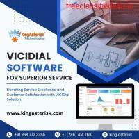 Revolutionize Your Call Center Operations with KingAsterisk's Vicidial Software