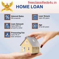 Get a Home Loan with Low Rate of Interest in Hyderabad for Your Dream Home