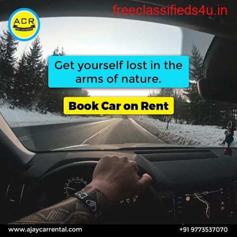 Book car rental in Gurgaon