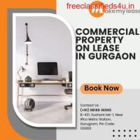 Commercial Property on Lease in Gurgaon