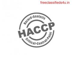 Trusted Provider HACCP Certification Service in India