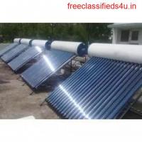 Solar Water Heater Manufacturer, Supplier in Gujarat - Surya UrjaSystems