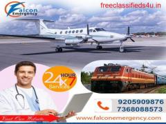 Get Emergency Cost Efficient Train Ambulance Service in Bangalore