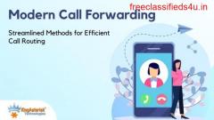 Modern Call Forwarding: Streamlined Methods for Efficient Call Routing