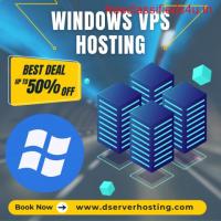 Get the Best Windows VPS Hosting at Unbeatable Prices with Dserver 