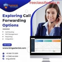 Discover Seamless Call Forwarding Solutions with KingAsterisk Technologies!
