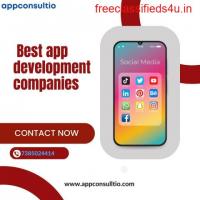  Best app development companies