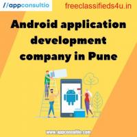 Android app development company in Pune
