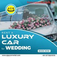 Wedding Car Rental in Gurgaon