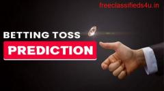 Get accurate and best betting toss prediction with cric-prediction