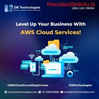 AWS Cloud Consulting Services - Expert Guidance for Optimal Cloud Solutions