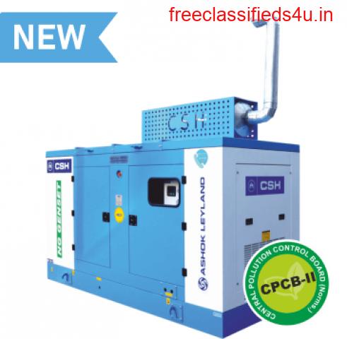 Natural Gas Generator by CSH