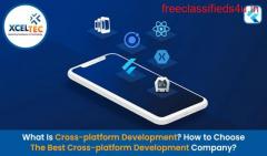 What is Cross-Platform Development & How to Choose the Best Company?