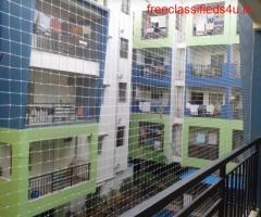 Balcony safety nets in Bangalore