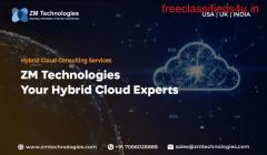 Hybrid Cloud Consulting Services | Seamless Integration & Expert Guidance