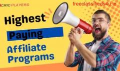 The Top Paying Affiliate Program in India