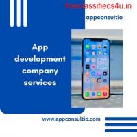 App development company services