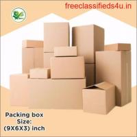 Pack of 25 corrugated cardboard boxes, 9x6x3 inches each: shipping safely.