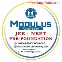 Best IIT Academy in Alwar | Modulus Academy