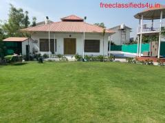 farm house in noida for party