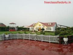 farm house for party in noida
