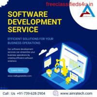Best Software development company in Hyderabad