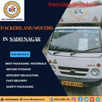 Packers and Movers in Sadh Nagar