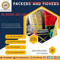 Packers and Movers in Noida Sec-127