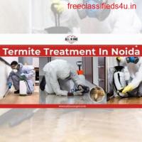 Termite Treatment in Noida 