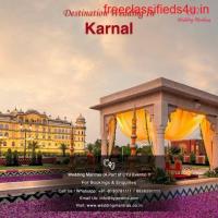 Destination Wedding Venues in Karnal | Luxury Wedding Resorts in Karnal