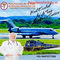 Panchmukhi Train Ambulance in Bangalore is Delivering Comfortable Medical Transportation