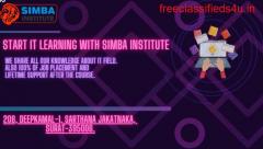 Best IT Institute In Surat-Simba Institute